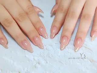 ネイル YUMI NAGAI のネイルデザイン