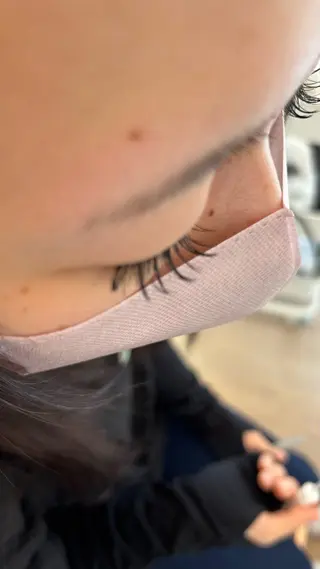 マツエク・マツパ little emiのマツエク・マツパデザイン