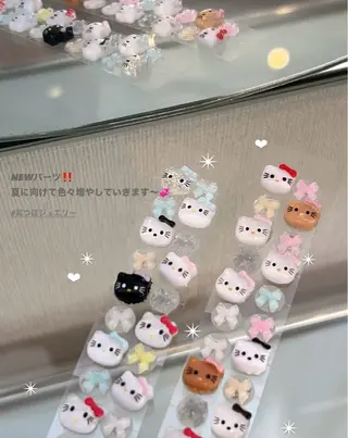 Hi北浦和 Katsukiのマツエク・マツパデザイン