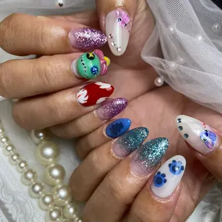 ネイル Beauty Space N&Nのネイルデザイン