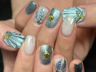 ネイル Rela・S NAILのネイルデザイン