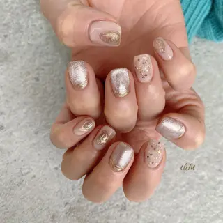 ネイル salon de fika【中崎町】のネイルデザイン