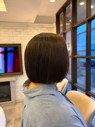 ショート AKITO /溝の口駅のヘアスタイル