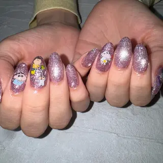 ネイル ☺︎ NOZOMI☺︎のネイルデザイン