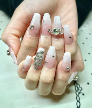 ネイル nailist cocoのネイルデザイン