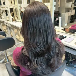 ロング カラー 🎀愛されモテ カラー🎀/moeのヘアスタイル