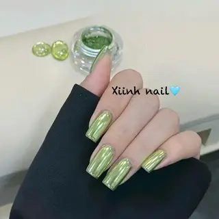 ネイル XIINH NAIL SALONのネイルデザイン