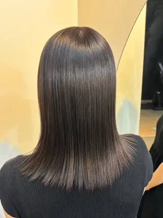 ミディアム 🍒KAHOE🍒 Rooohairのヘアスタイル