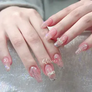ネイル Queen's ゆなのネイルデザイン
