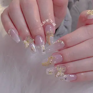 ネイル Glow Nail スカルプ専門店のネイルデザイン