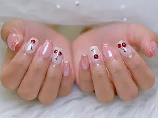 ネイル 新宿salon nodokaのネイルデザイン