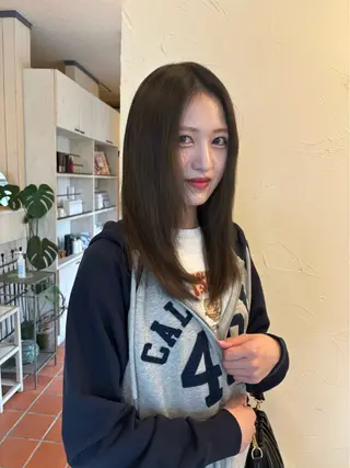 ロング リトルガーデン/ yuka🧁‎‎のヘアスタイル