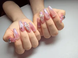 ネイル nailme!/松下 侑未のネイルデザイン