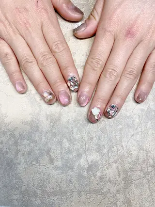 ネイル Queen‘s nail salonのネイルデザイン