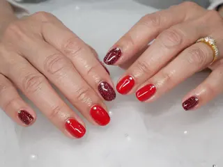 ネイル Nailsalon Graciasのネイルデザイン