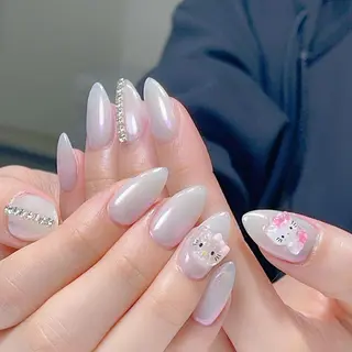 ネイル Queen‘s なんのネイルデザイン
