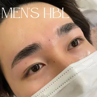 メンズ アイブロウ mish eyebrowのエステ・リラクイメージ