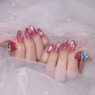 ネイル ラクロレ ハナ︎🌼のネイルデザイン