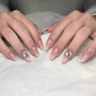 ネイル chai nail _ai📍鶴橋/桃谷のネイルデザイン