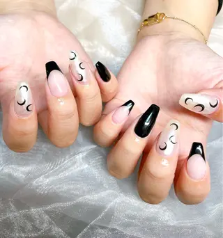 ネイル GAL_NAIL Miraiのネイルデザイン