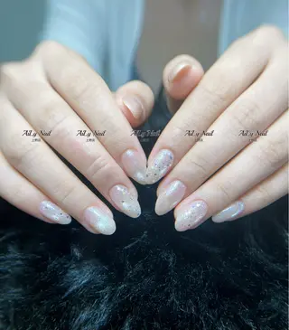 ネイル AiLy Nail 上野店のネイルデザイン