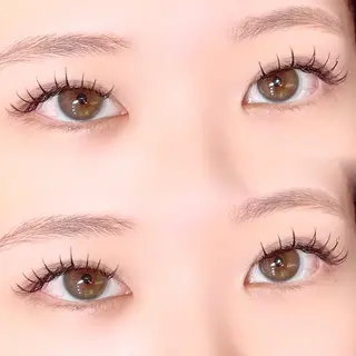 マツエク・マツパ Fuka. Lash 𐙚⸝⸝꙳の眉毛・アイブロウイメージ