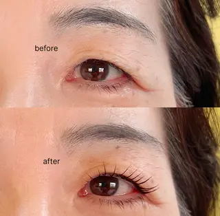 マツエク・マツパ eyelash salon LiFUのマツエク・マツパデザイン