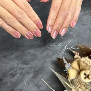 ネイル salon de fika【中崎町】のネイルデザイン