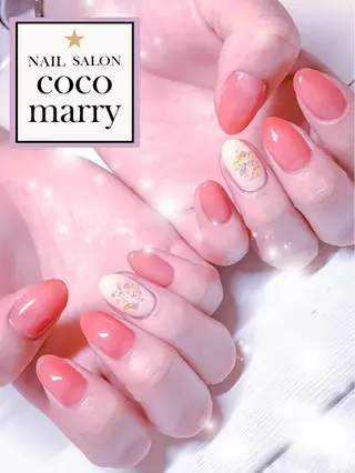 ネイル coco marry のネイルデザイン