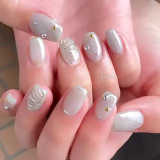 ネイル KONDO RIHO♡のネイルデザイン