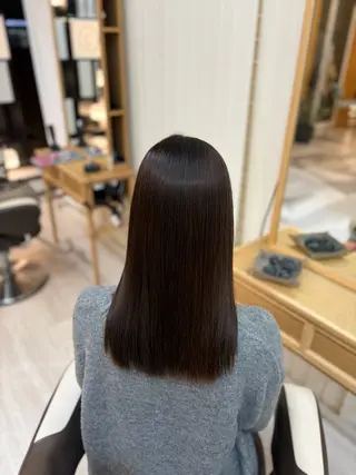 セミロング sakura / Ro ⟡.·のヘアスタイル