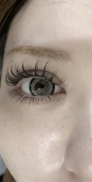 マツエク・マツパ ∩_∩アオイ eye lashのマツエク・マツパデザイン