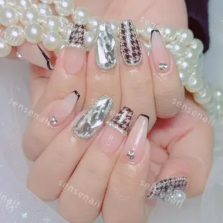 ネイル 🎀Sense Nail新宿店🎀のネイルデザイン