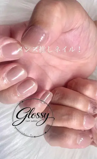 ネイル nail salon Glossy.みくのネイルデザイン