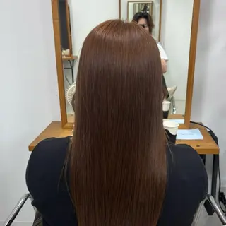 ロング 髪質改善🔆/カラー 🎨/Katsukiのヘアスタイル