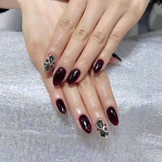 ネイル Queen‘s なんのネイルデザイン