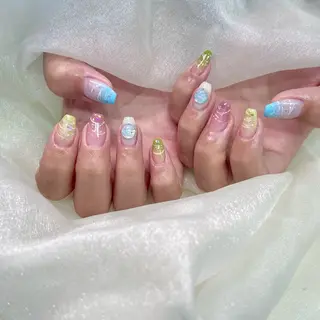 ネイル nail salon quartettoのネイルデザイン