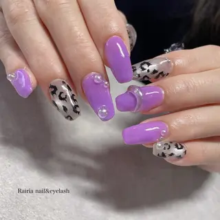 ネイル 🤍CRISTA yui🤍のネイルデザイン
