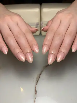 ネイル mofie🤍マリン /恵比寿駅徒歩3分のネイルデザイン