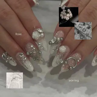ネイル MISA/ 渋谷ネイルのネイルデザイン