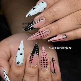 ネイル NAILS BAR SHINJUKUのネイルデザイン
