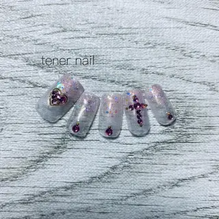 ネイル テネルネイル tener nailのネイルデザイン