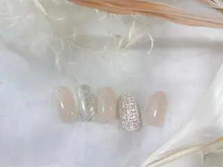 ネイル kikinail 溝の口のネイルデザイン