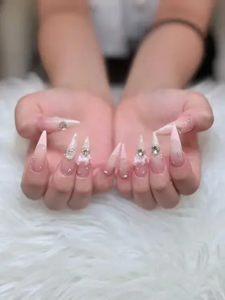 ネイル Anh Nail 歌舞伎町のネイルデザイン