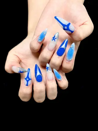ネイル ongles chicのネイルデザイン