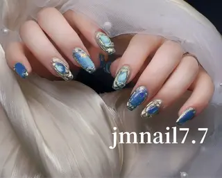 ネイル Jm nailのネイルデザイン