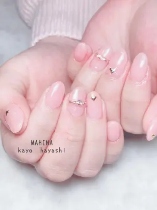 ネイル MAHINA 🌺KAYO🌺のネイルデザイン