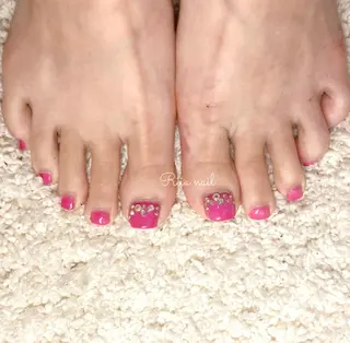 ネイル 夏割中！Riamy NAIL&HAIRのネイルデザイン