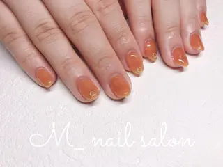 ネイル M_ nail salonのネイルデザイン