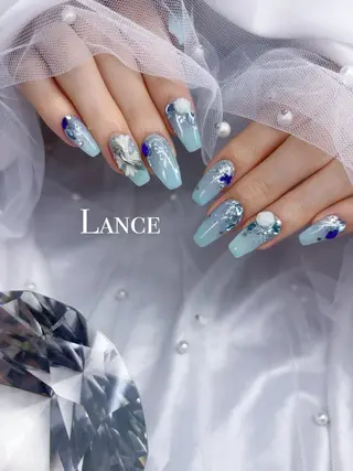 ネイル Lance nailのネイルデザイン